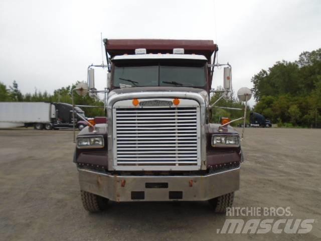 Freightliner FLD 112 Pašizgāzējs