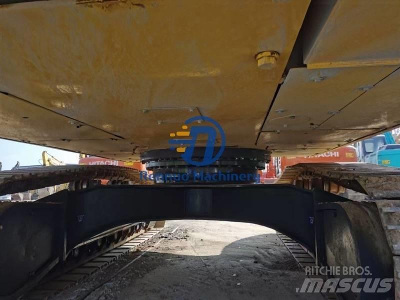 Komatsu PC360-7 Kāpurķēžu ekskavatori