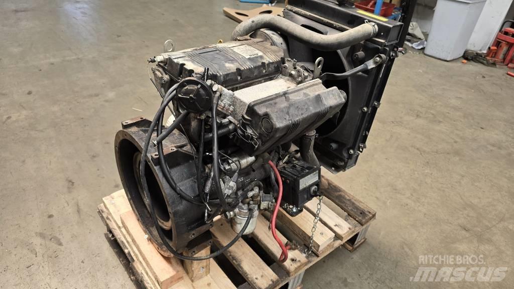 Lombardini LDW1003 Dzinēji