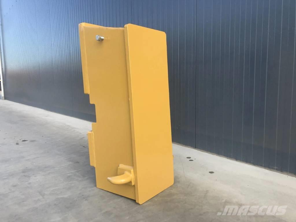 CAT 140M2 Citas sastāvdaļas