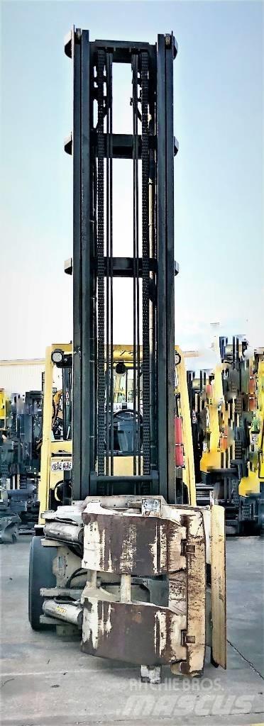Hyster S 155 FT LPG tehnika