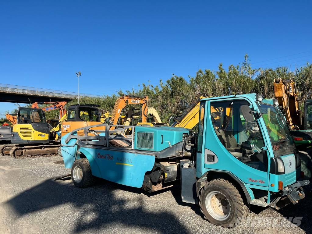  BEACHTECH MARINA Būvniecība- Citi