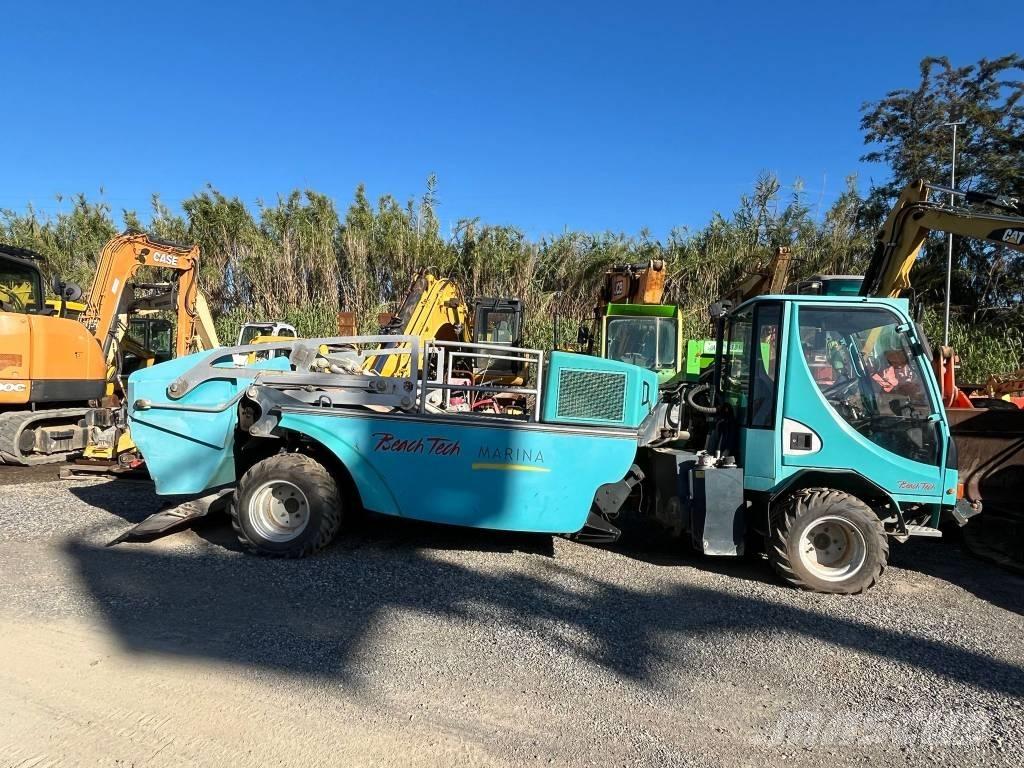  BEACHTECH MARINA Būvniecība- Citi