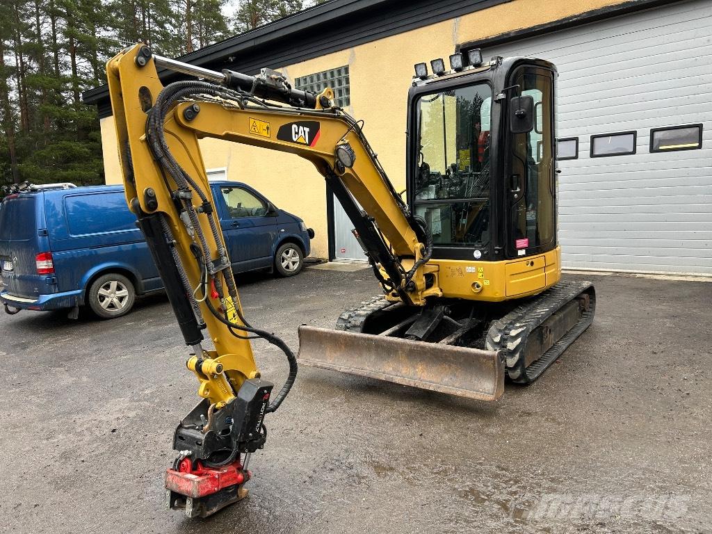 CAT 303.5 E CR Mini ekskavatori < 7 t