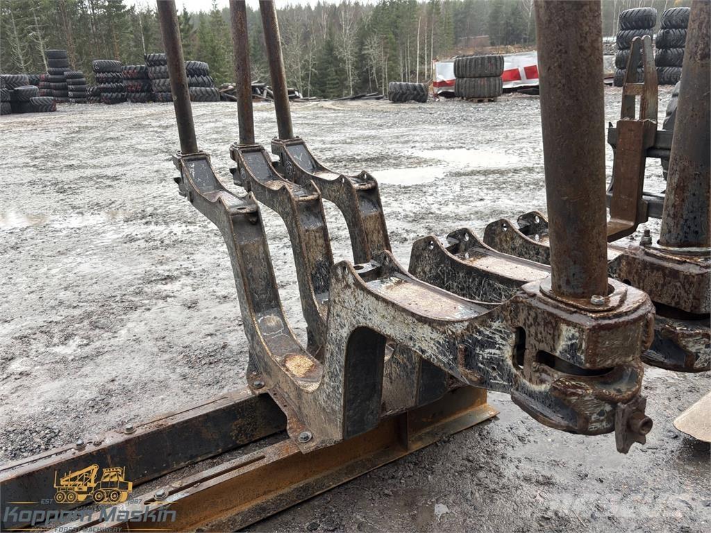 Komatsu 845 Citas sastāvdaļas