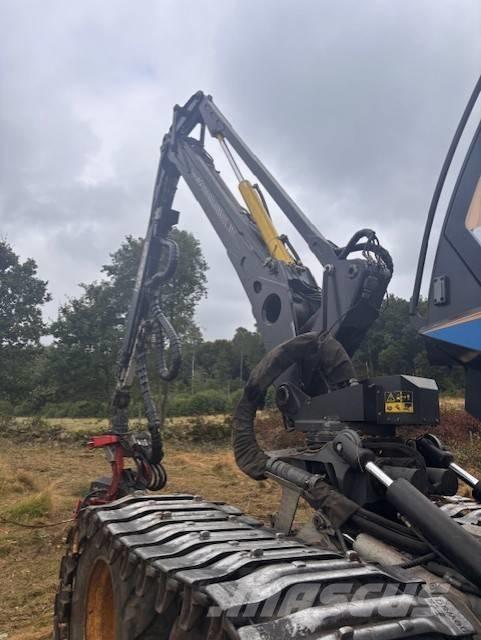 Rottne H11C Harvesteri