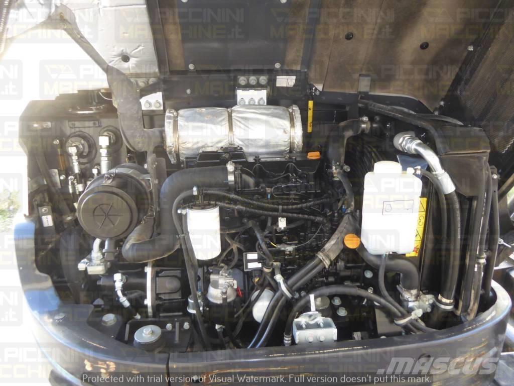 Bobcat E62 Mini ekskavatori < 7 t