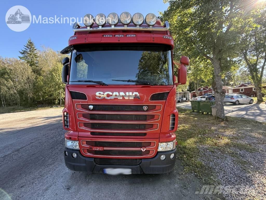Scania R 620 Kravas automašīnas - refrižeratori