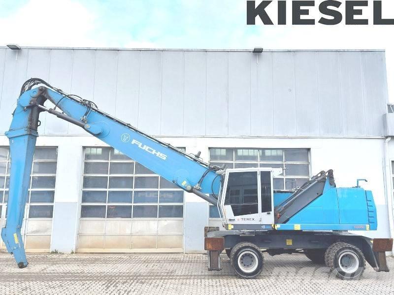 Fuchs MHL 350 E FQC Industriālie iekrāvēji
