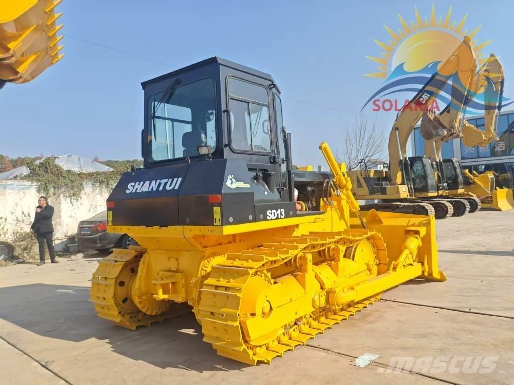 Shantui SD 13 Kāpurķēžu buldozeri
