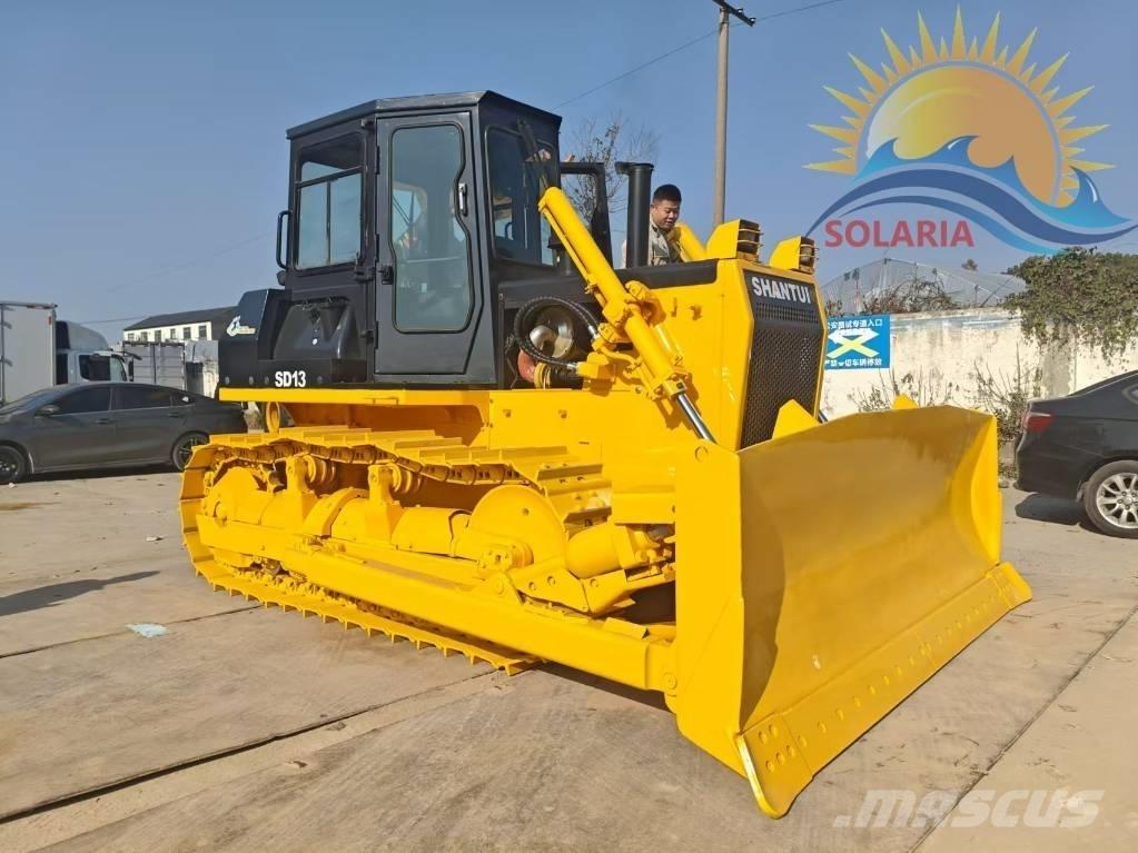 Shantui SD 13 Kāpurķēžu buldozeri