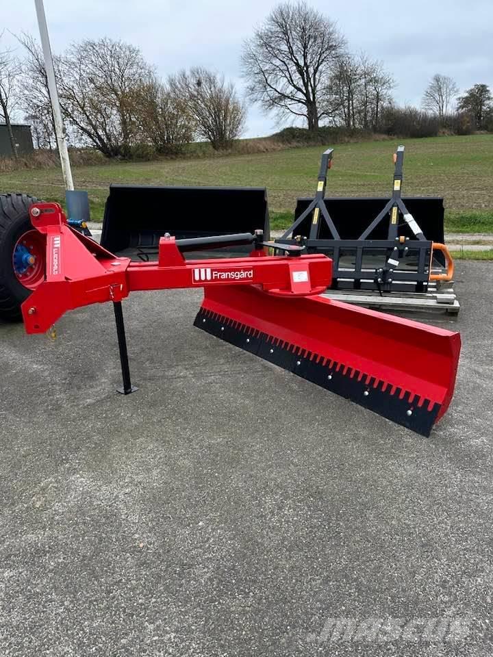 Fransgård GT 250 HY Greideri