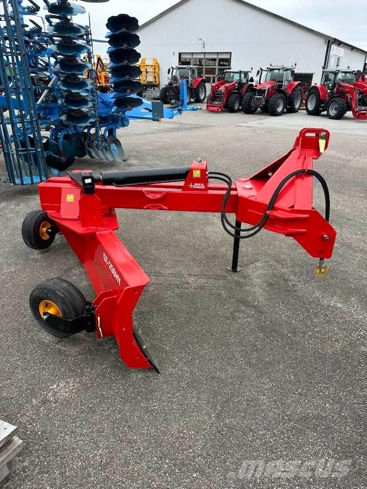 Fransgård GT 250 HY Greideri