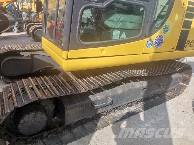 Komatsu PC 120 Mini ekskavatori < 7 t