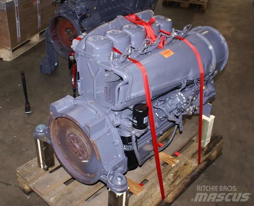 Deutz F5L912D Dzinēji