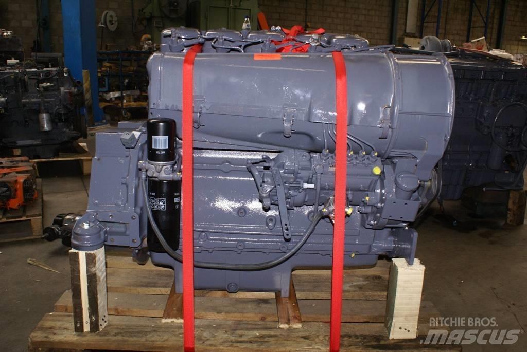 Deutz F5L912D Dzinēji