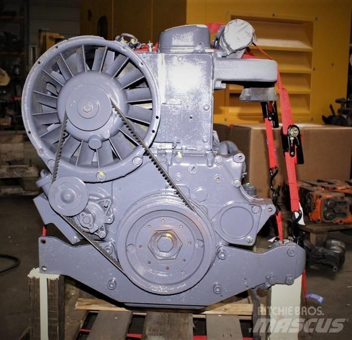 Deutz F5L912D Dzinēji