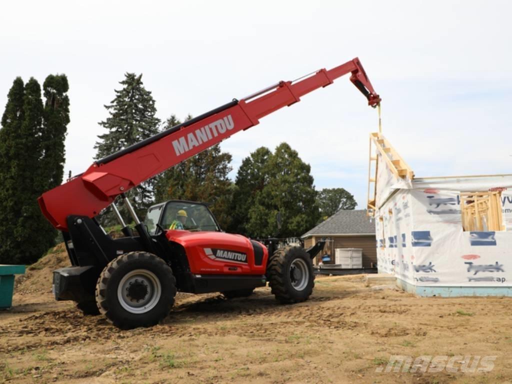 Manitou MTA 10055 Teleskopiskie manipulatori