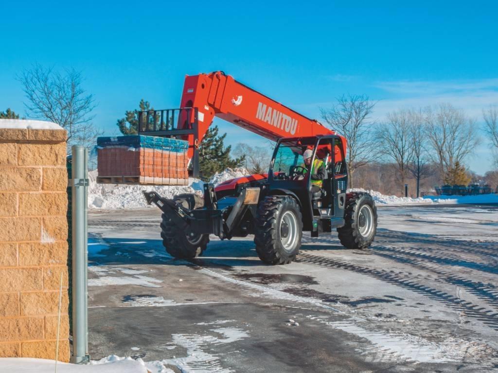 Manitou MTA 10055 Teleskopiskie manipulatori