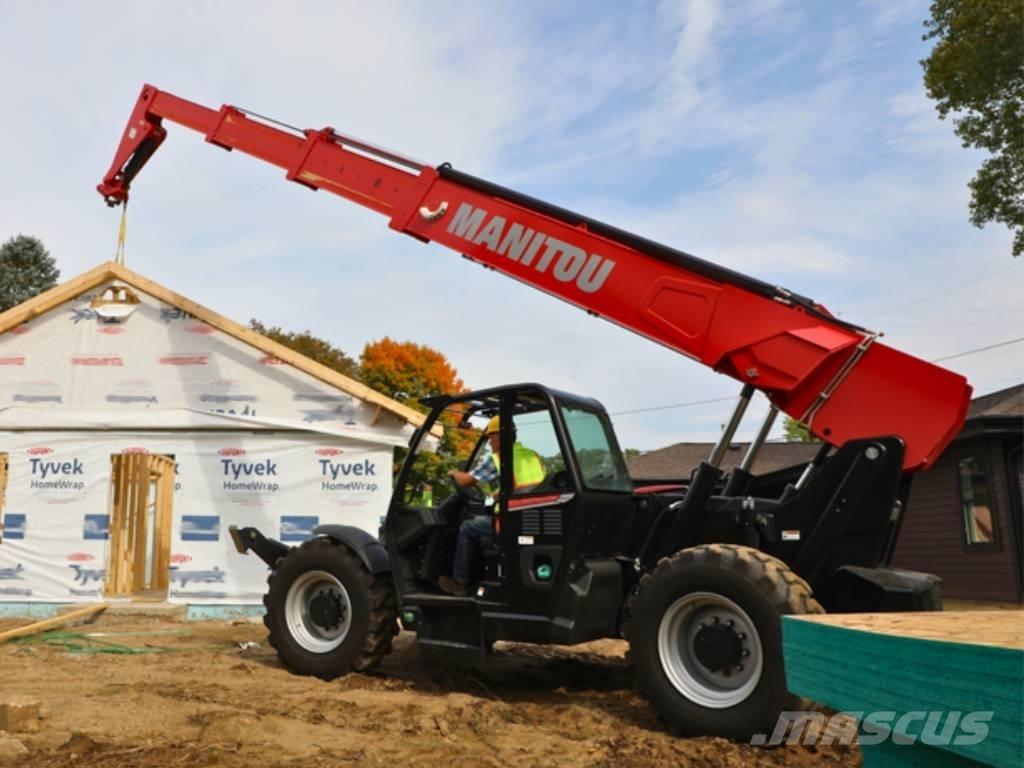 Manitou MTA 10055 Teleskopiskie manipulatori
