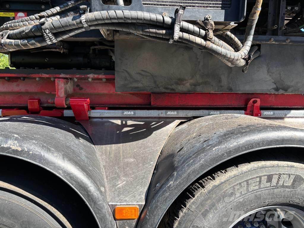 Bruks 806.3 ST Koksnes šķeldotāji