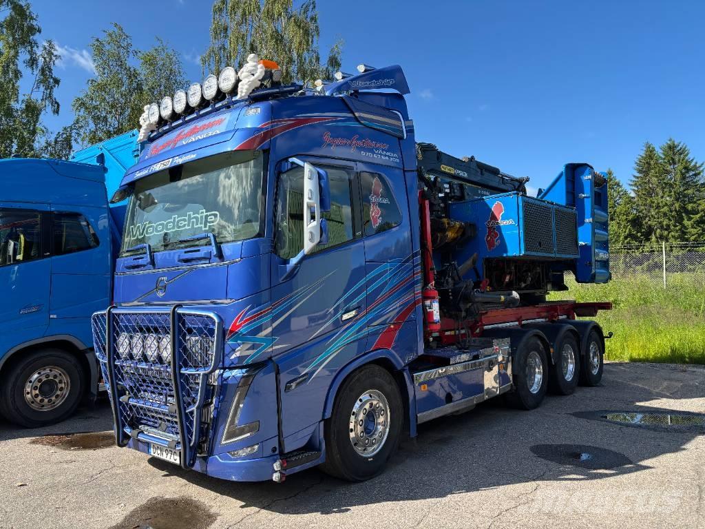 Bruks 806.3 ST Koksnes šķeldotāji