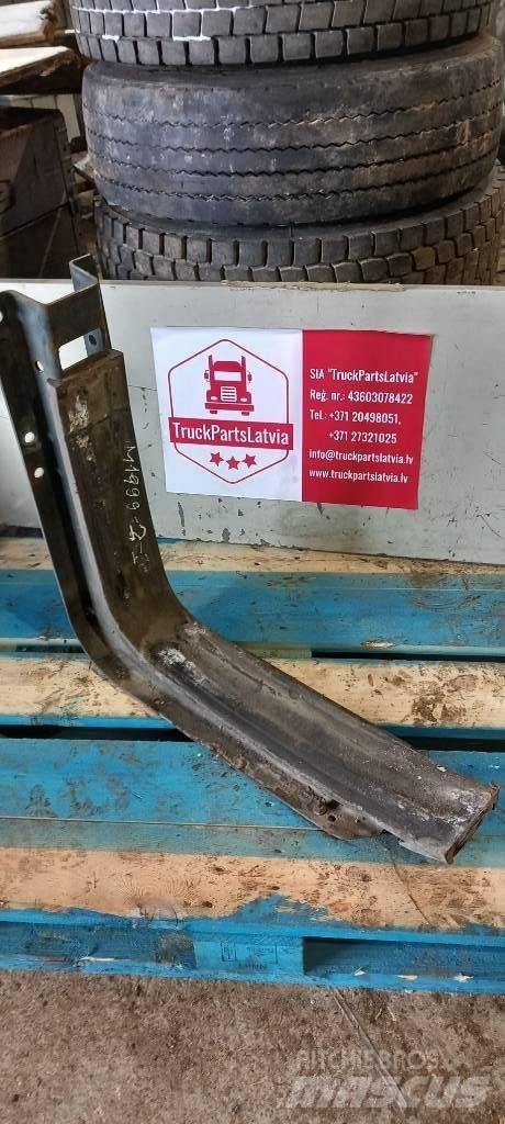 MAN TGA.  81418015505 Šasija un piekare