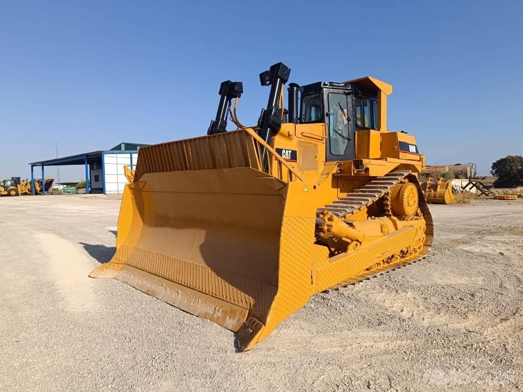 CAT D 9 R Kāpurķēžu buldozeri