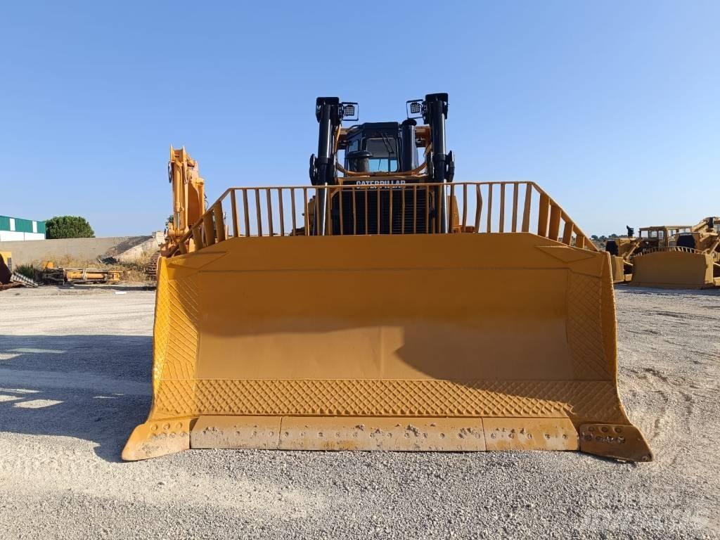 CAT D 9 R Kāpurķēžu buldozeri