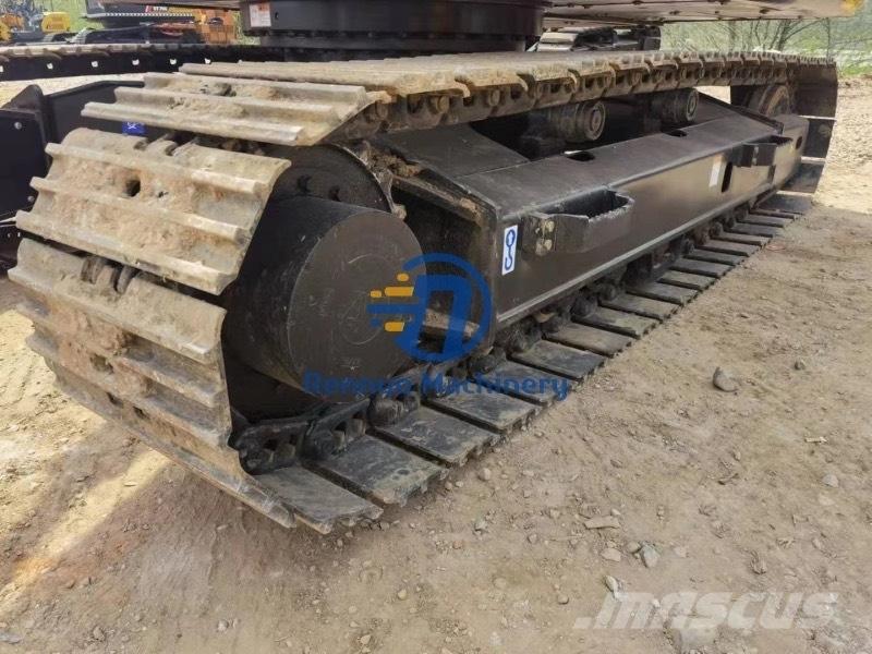 Sany SY 135 C Pro Kāpurķēžu ekskavatori