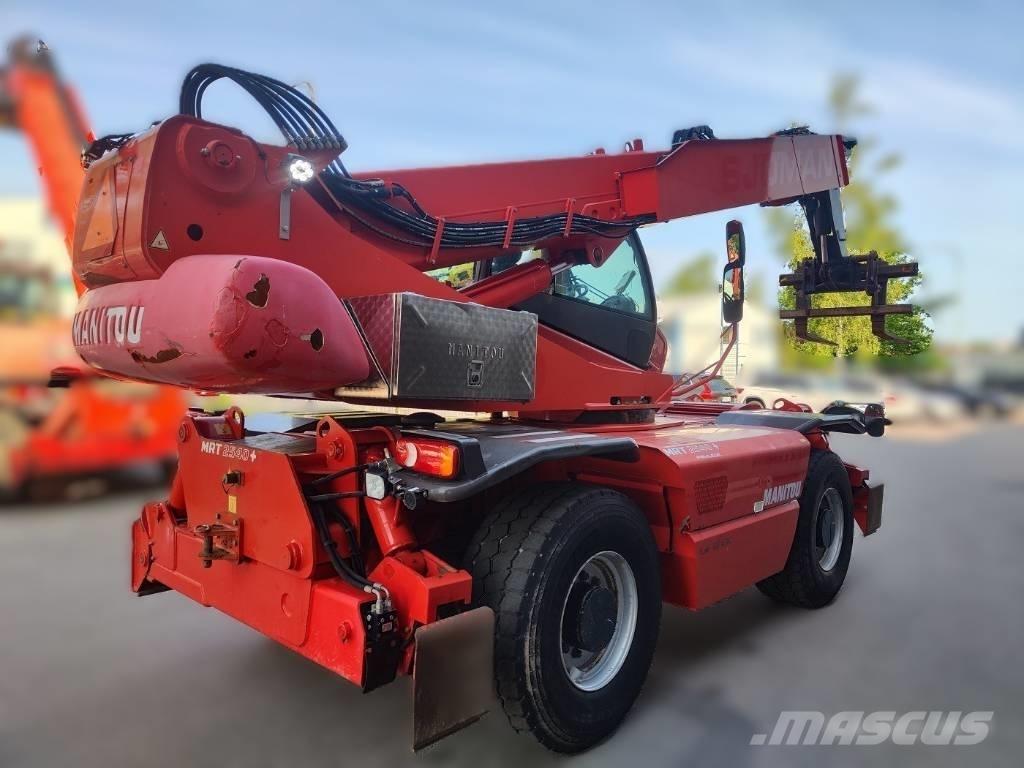 Manitou MRT 2540 Teleskopiskie manipulatori