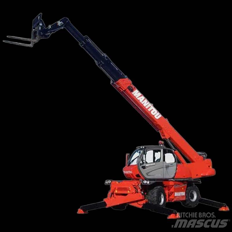 Manitou MRT 2540 Teleskopiskie manipulatori