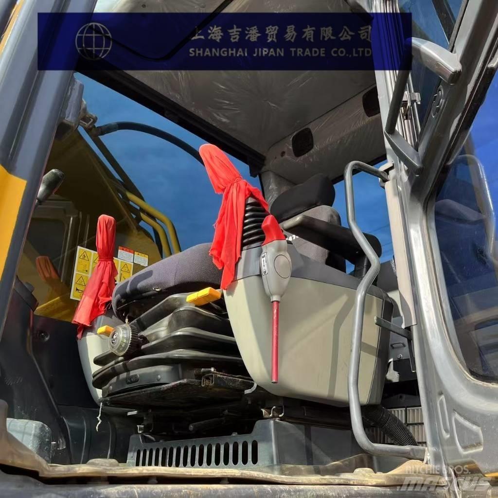 Komatsu PC 350 Kāpurķēžu ekskavatori