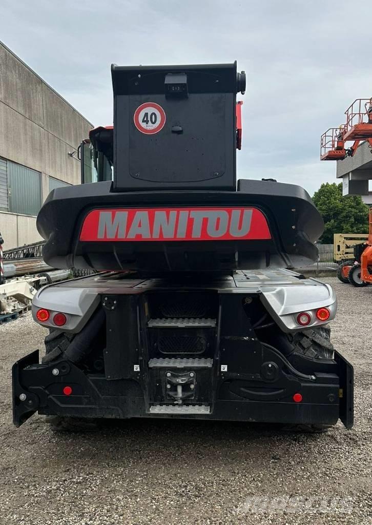 Manitou MRT 3060 Teleskopiskie manipulatori
