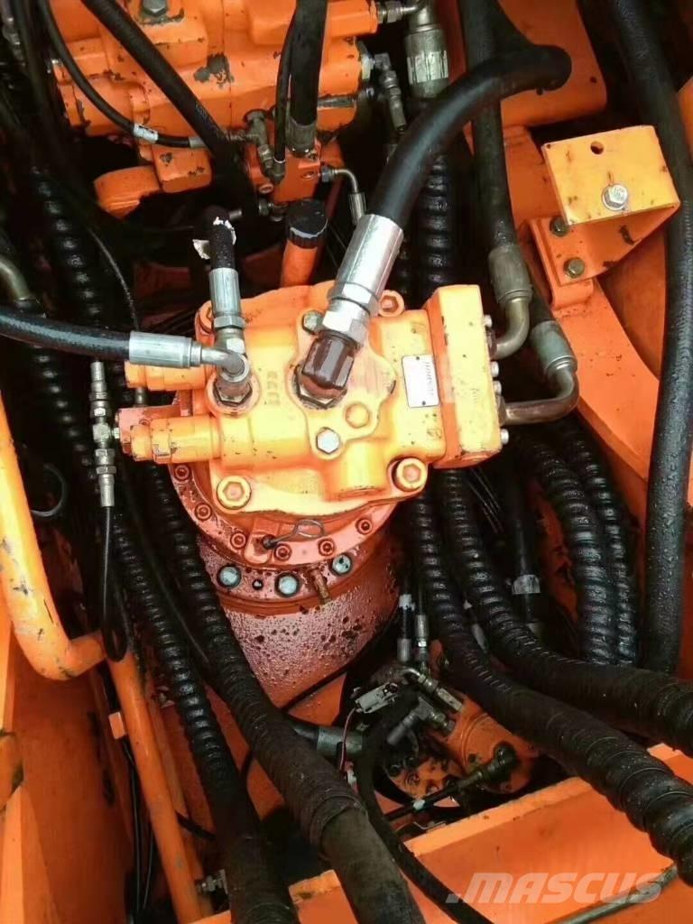 Doosan DH210W-7 Ekskavatori uz riteņiem