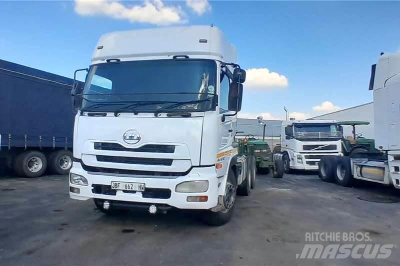 UD QUESTER GWE440 Citi