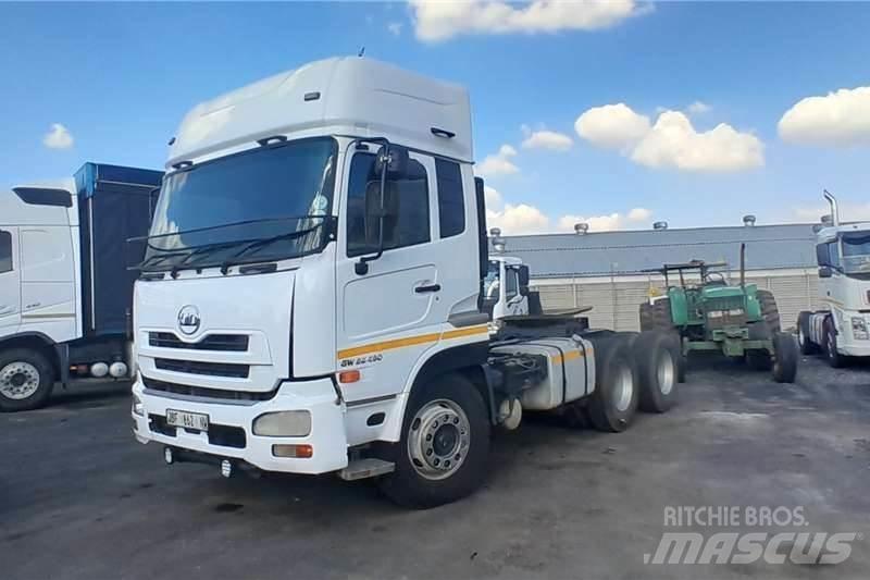 UD QUESTER GWE440 Citi