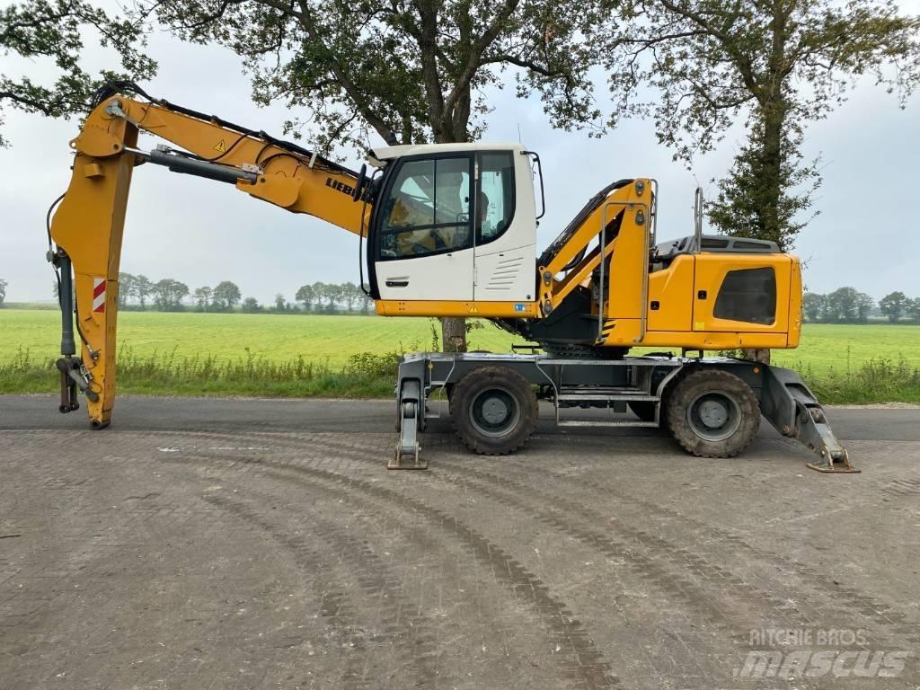 Liebherr LH 22 M Industriālie iekrāvēji