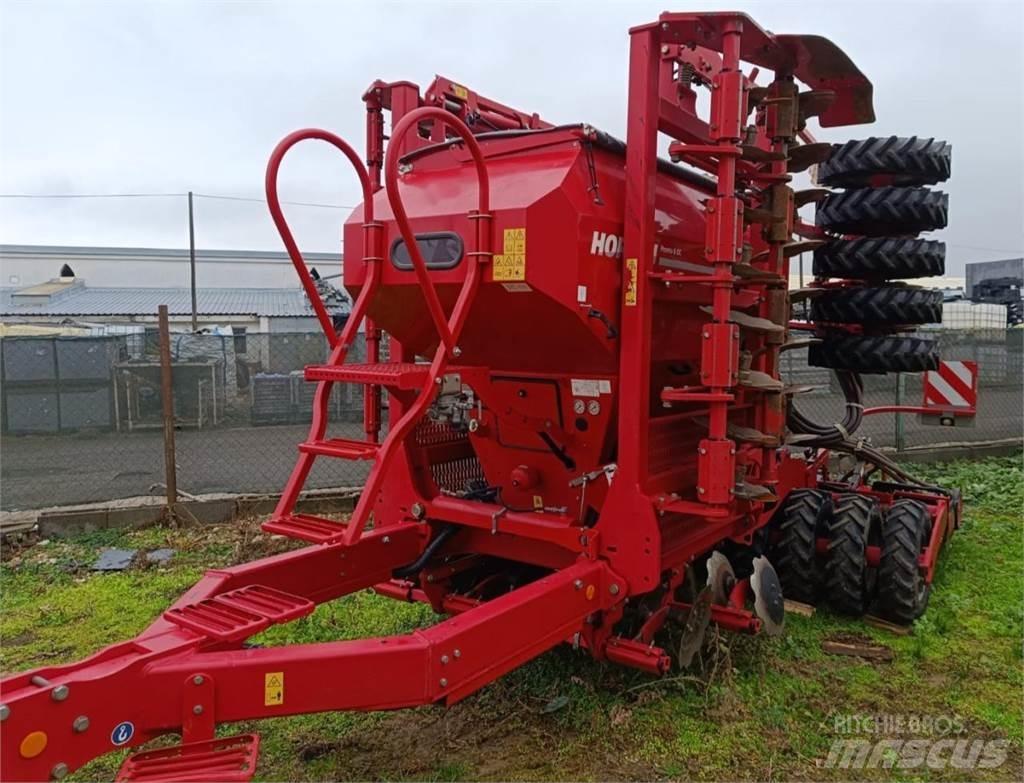 Horsch Pronto 6 DC Kombinētās sējmašīnas