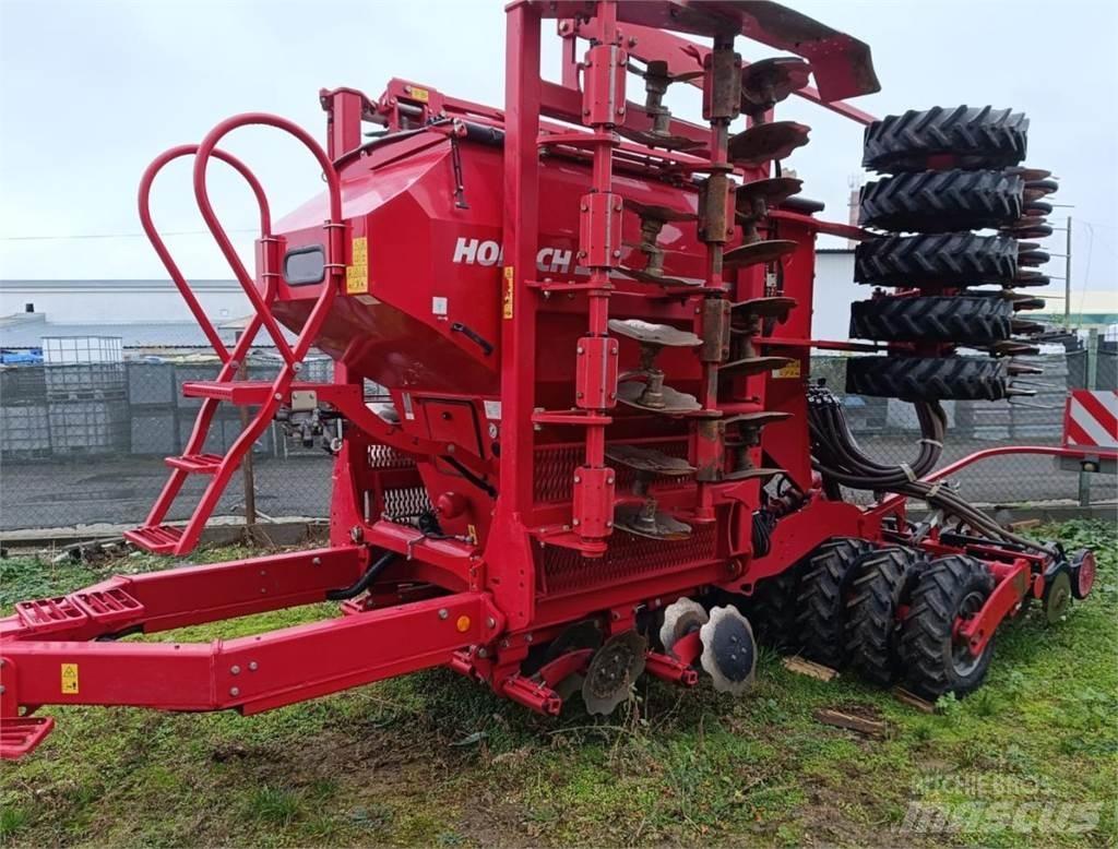 Horsch Pronto 6 DC Kombinētās sējmašīnas