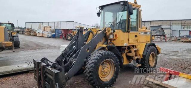 Volvo L 50 C Iekrāvēji uz riteņiem