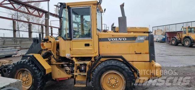 Volvo L 50 C Iekrāvēji uz riteņiem