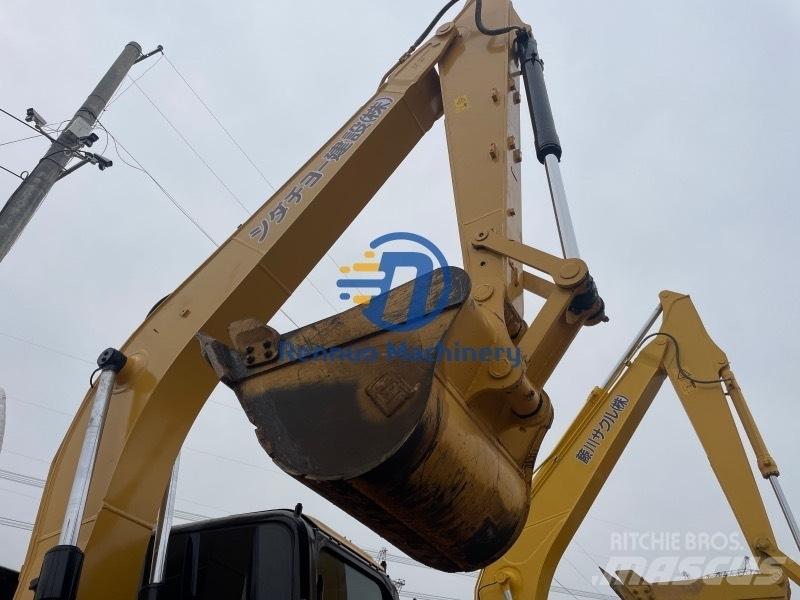 CAT 312D Kāpurķēžu ekskavatori