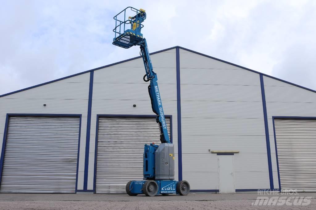 Genie Z 30/20 Strēles pacēlāji