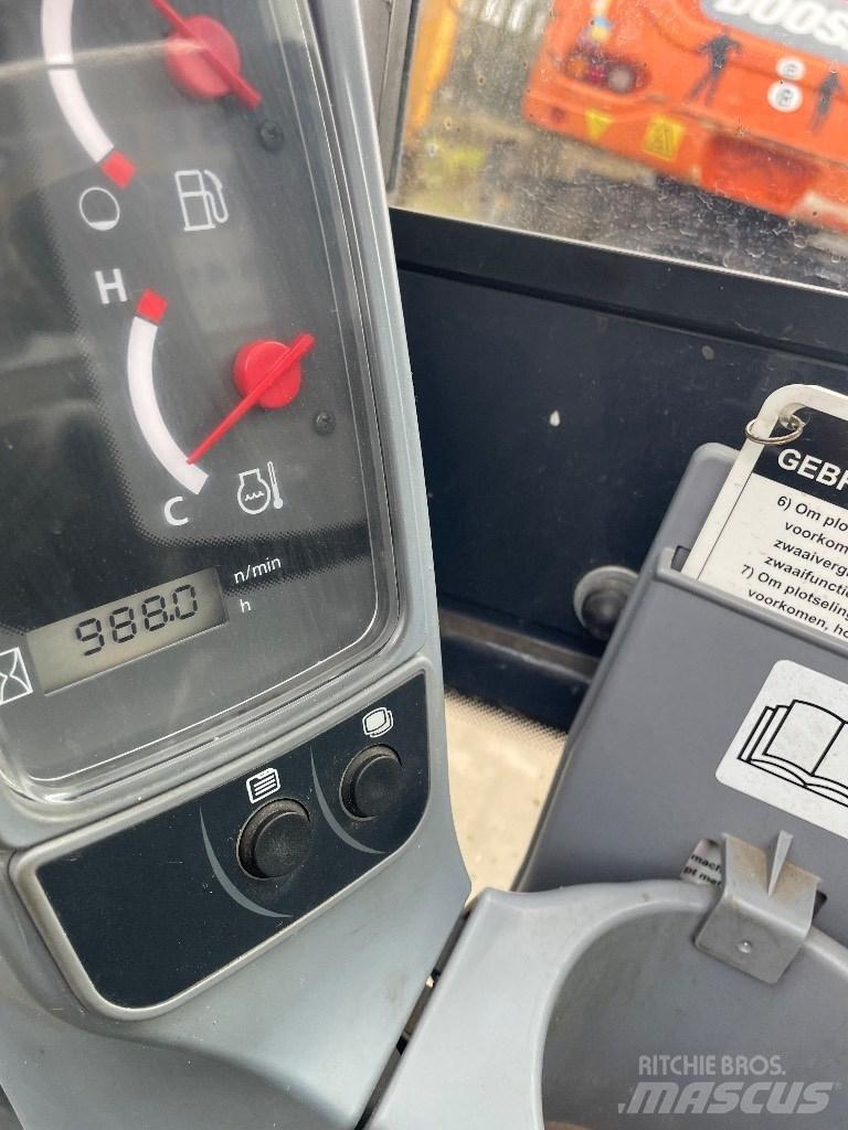 Kubota KX 016-4 Mini ekskavatori < 7 t