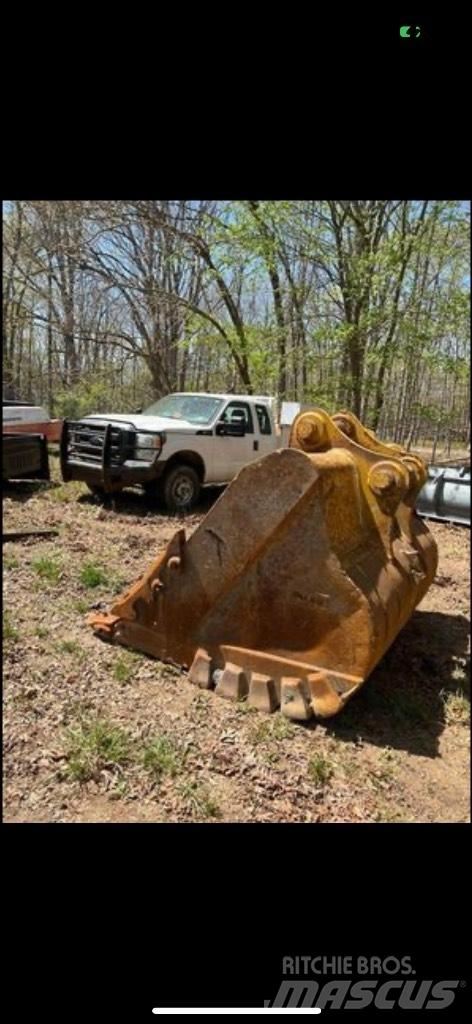 CAT  349 bucket Citas sastāvdaļas