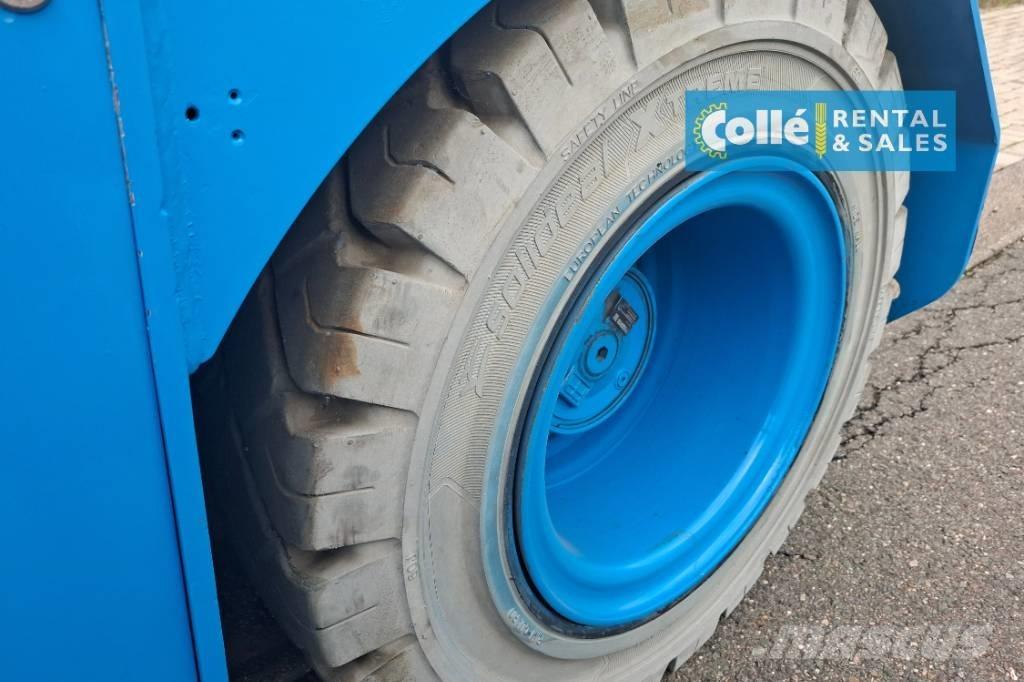 JMG MC 110 | 2014 Mini pacēlāji