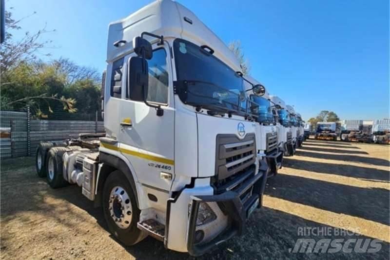 UD TRUCKS QUON Citi