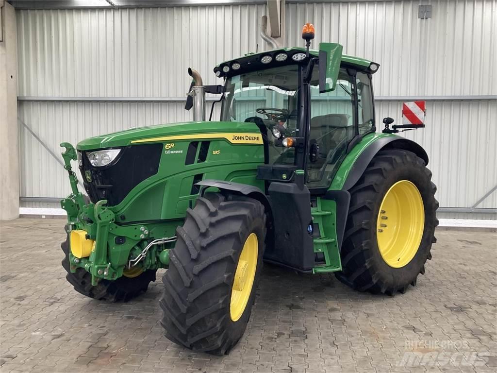 John Deere 6R 185 Traktori