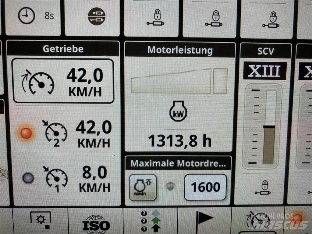John Deere 6R 185 Traktori